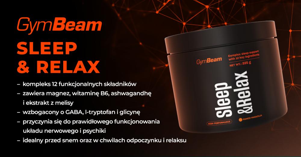 Sleep & Relax - GymBeam