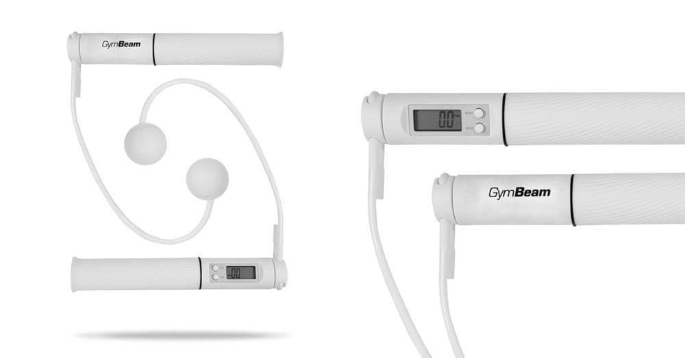 Inteligentna skakanka - GymBeam