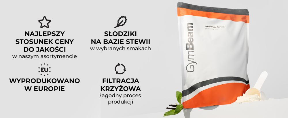 True Whey Protein - GymBeam