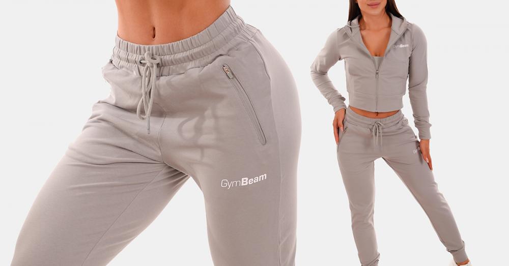 Joggers TRN black - GymBeam