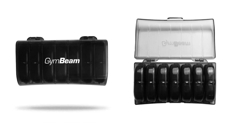 Weekly PillBox - GymBeam