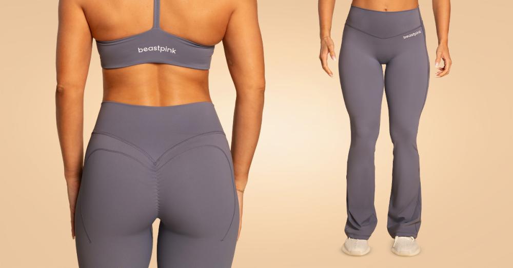 Women's Grace Granite Pants - BeastPink