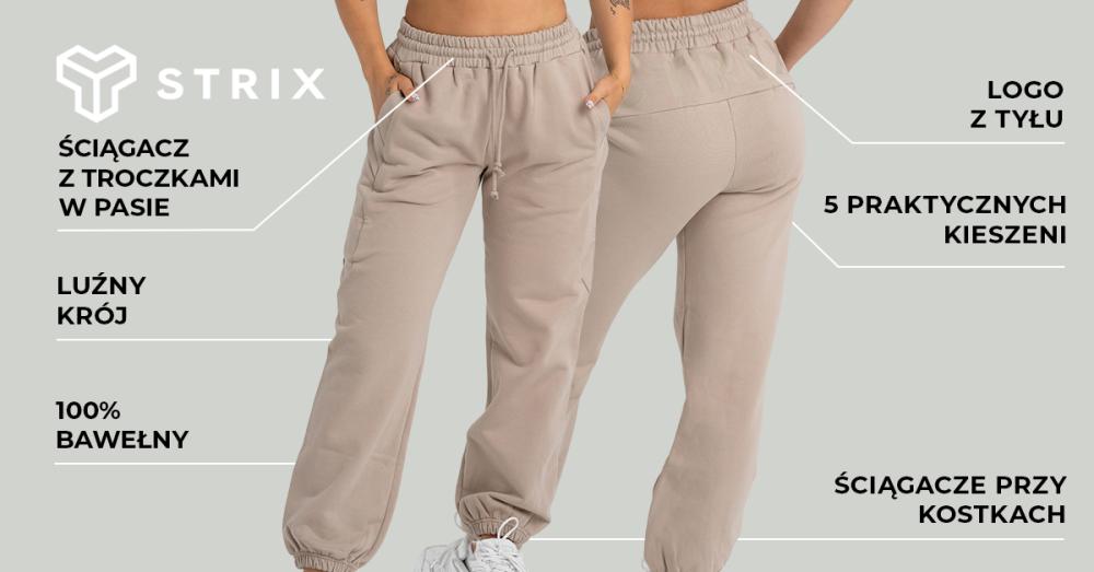 Damskie joggery Dusk - STRIX