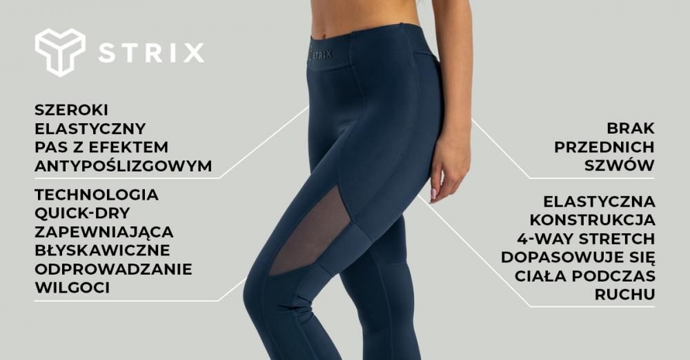 Women‘s ALPHA Leggings Amethyst - STRIX
