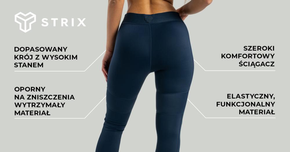 Women‘s ALPHA Leggings Black - STRIX