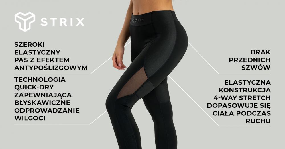 Women‘s ALPHA Leggings Amethyst - STRIX