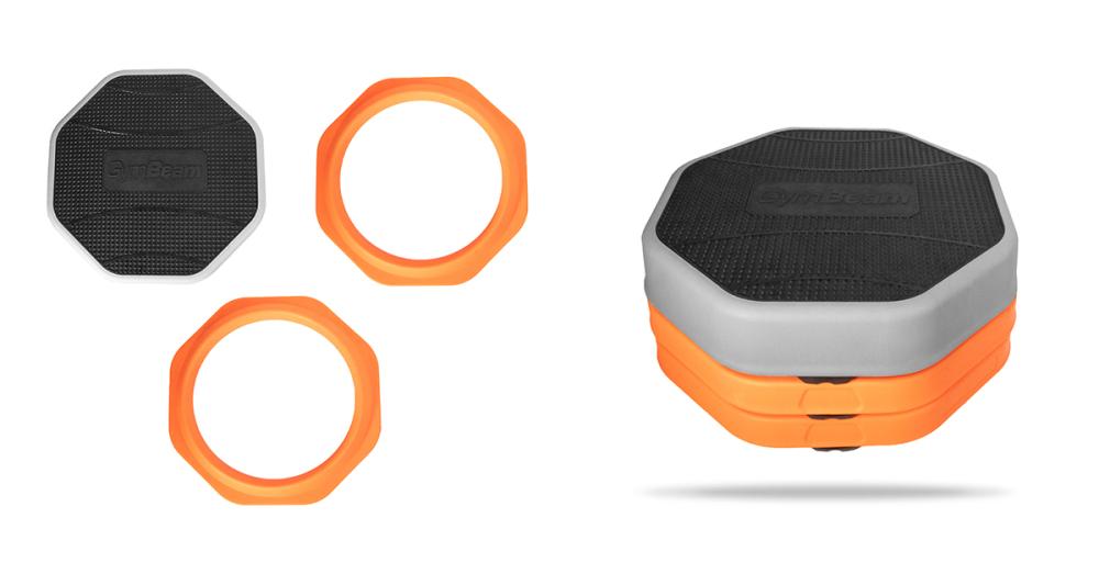 Stepper fitness HexaStep - GymBeam 