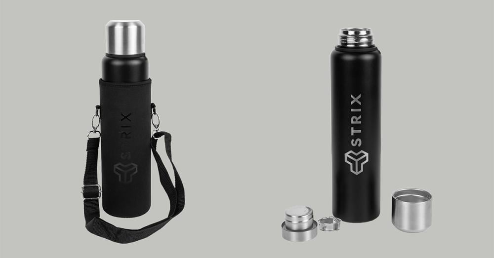 Fusion Vacuum Flask 850 ml - STRIX
