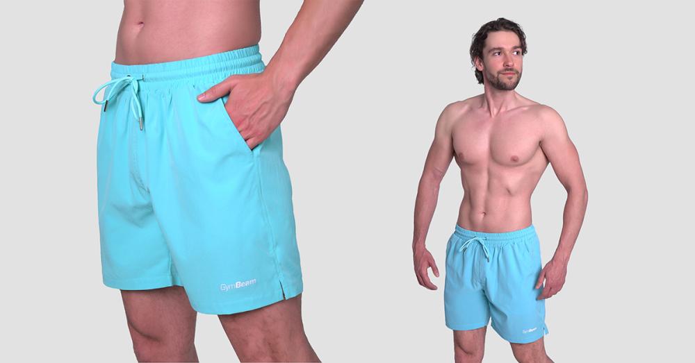 Men's Lagoon Swim Shorts - GymBeam