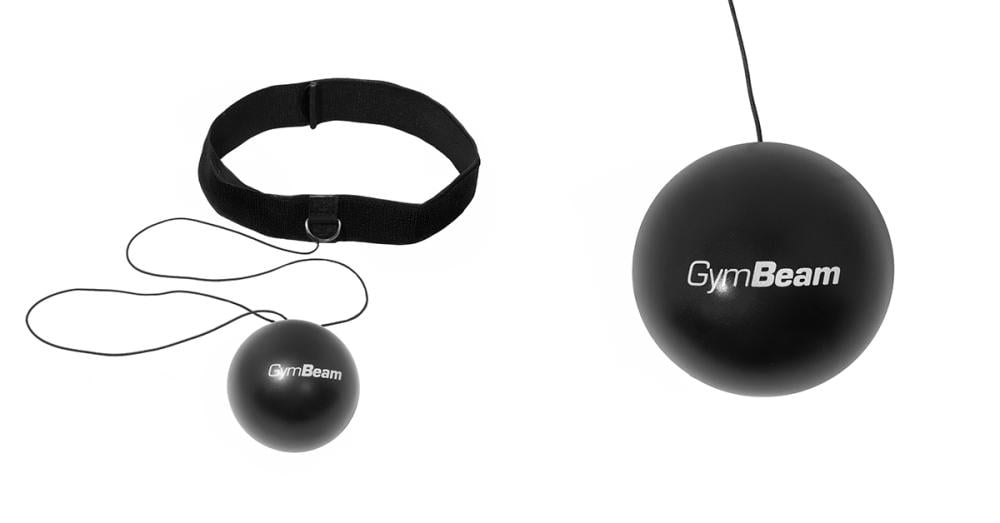 Piłka refleksowa bokserska - GymBeam