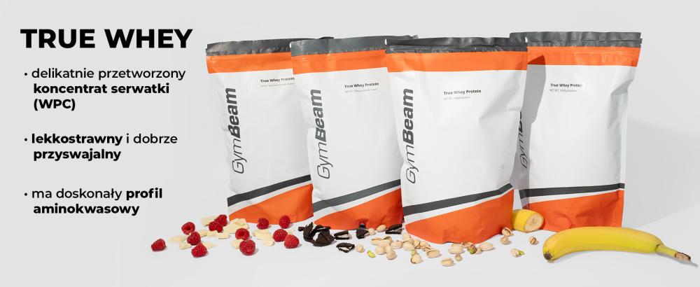 Effects of True Whey Protein - GymBeam