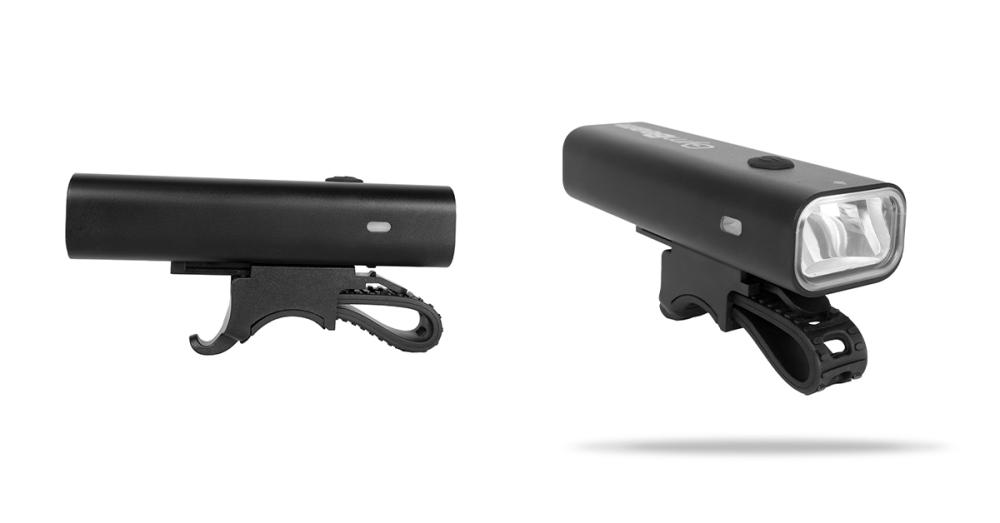 Przednia lampka rowerowa - GymBeam