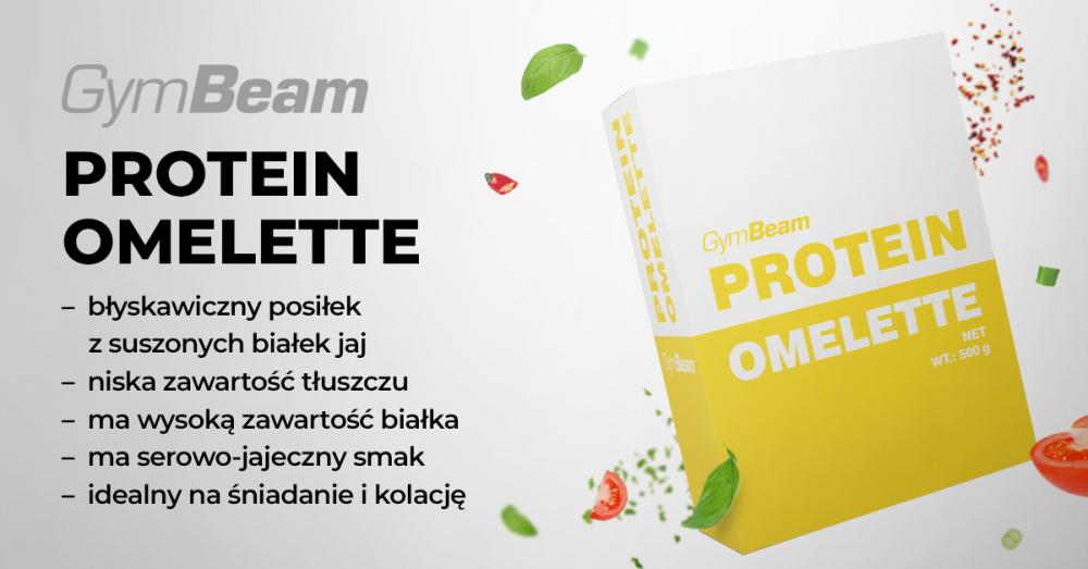 Protein Omelette - GymBeam