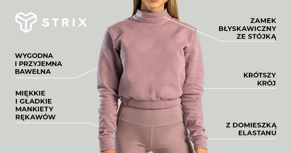 Women’s Essential High-Neck Jumper