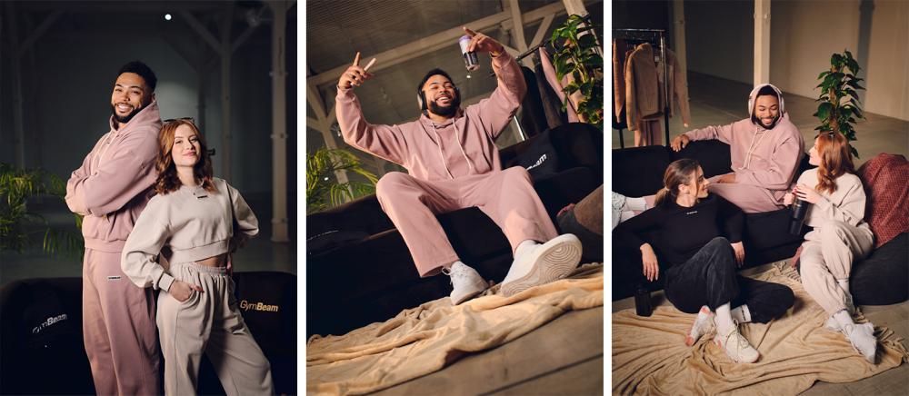 Aura Joggers Roux - GymBeam