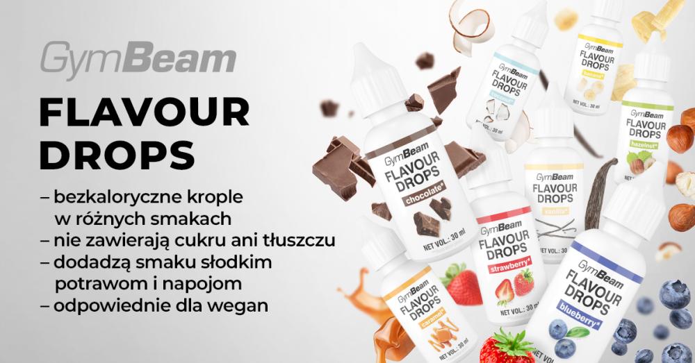 Flavour Drops - GymBeam