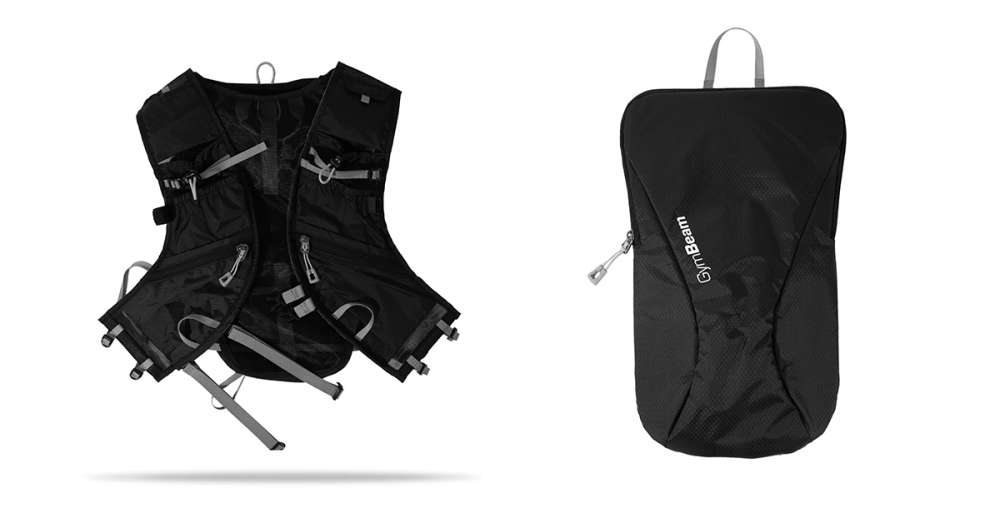 Plecak do biegania Hydropack ProPace - GymBeam