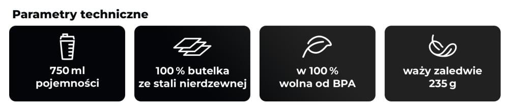 What offers Steel Shaker Batman™ 750 ml - GymBeam