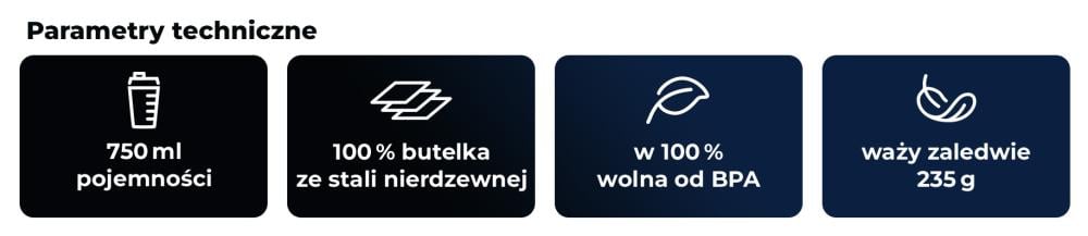 What offers Steel Shaker Superman™ 750 ml - GymBeam