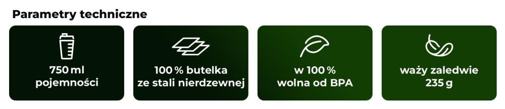 What offers Steel Shaker The Joker™ 750 ml - GymBeam