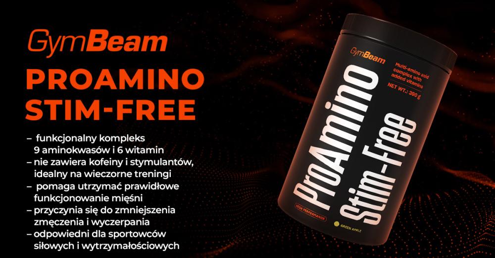 ProAMINO stim-free - GymBeam