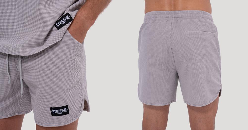 Persistence Washed Cloud Shorts - GymBeam