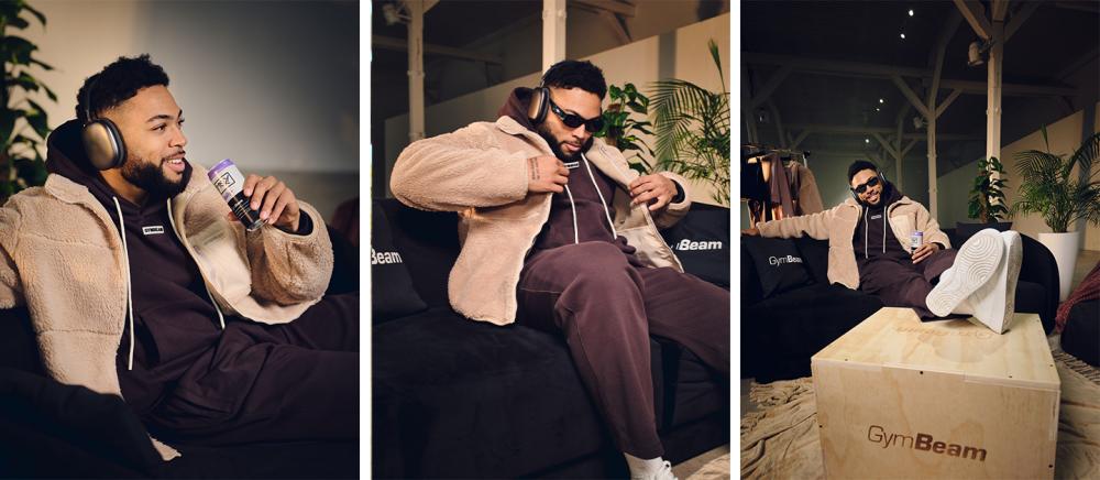 Sherpa Jacket Canyon - GymBeam