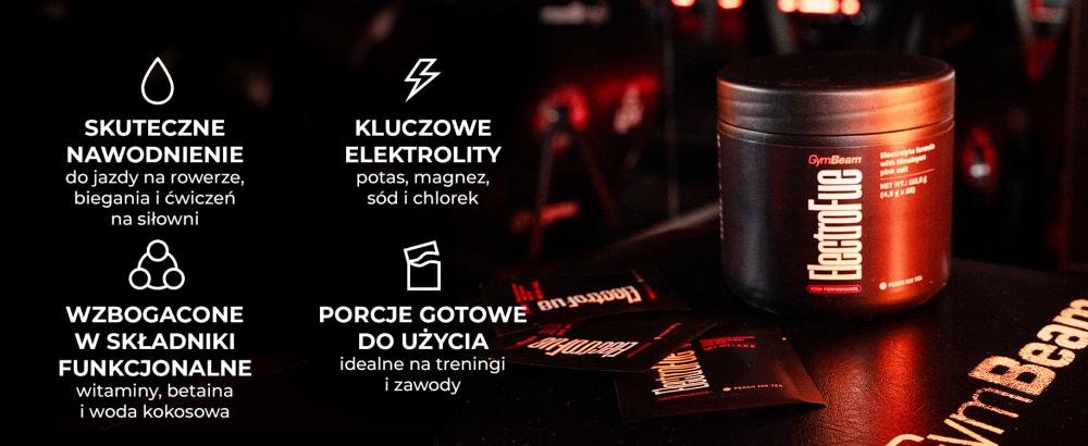 ElectroFue Packs - GymBeam