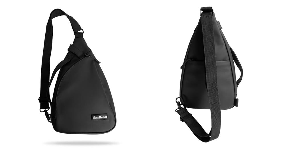 Torebka na ramię Urban Black - GymBeam