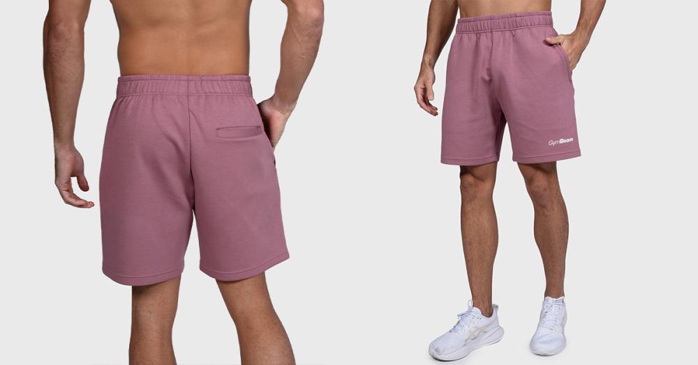 Relay Shorts Haze - GymBeam