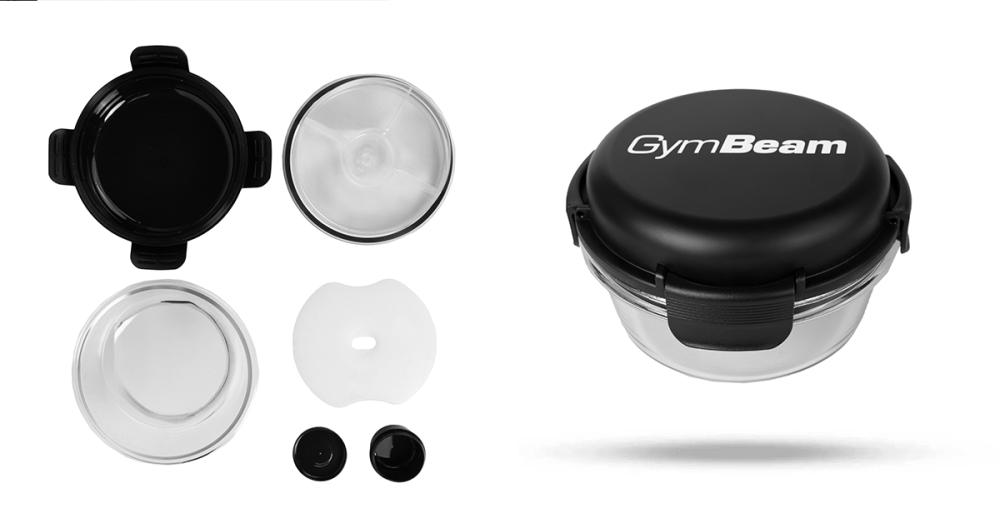 Chłodzący pojemnik na żywność 950 ml - GymBeam
