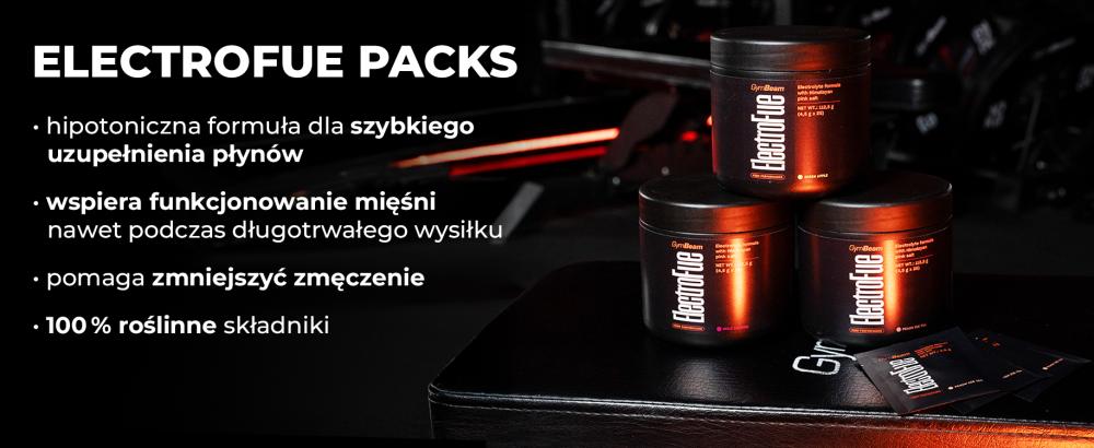 ElectroFue Packs - GymBeam