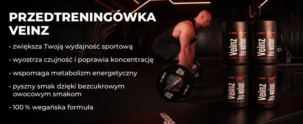 Veinz Pre-workout - GymBeam