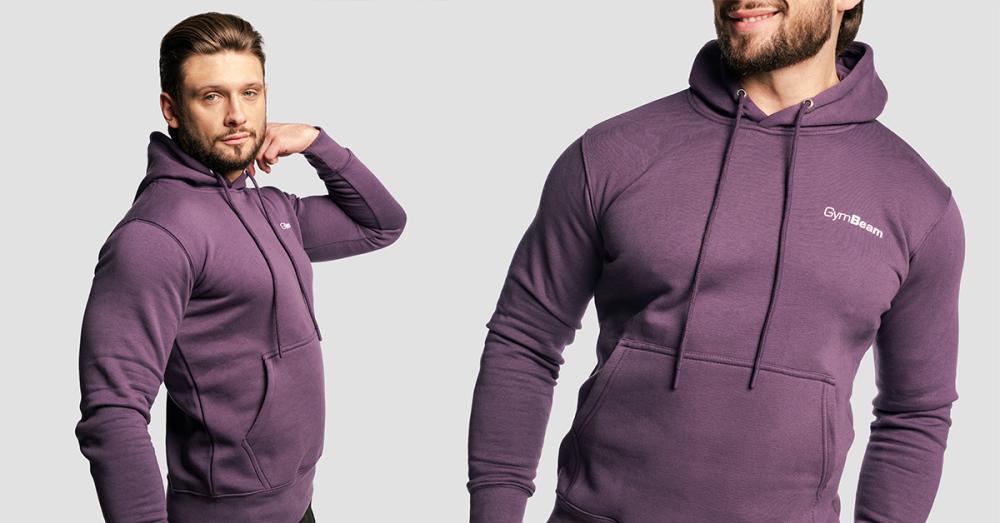 Bluza Athlete Obsidian - GymBeam