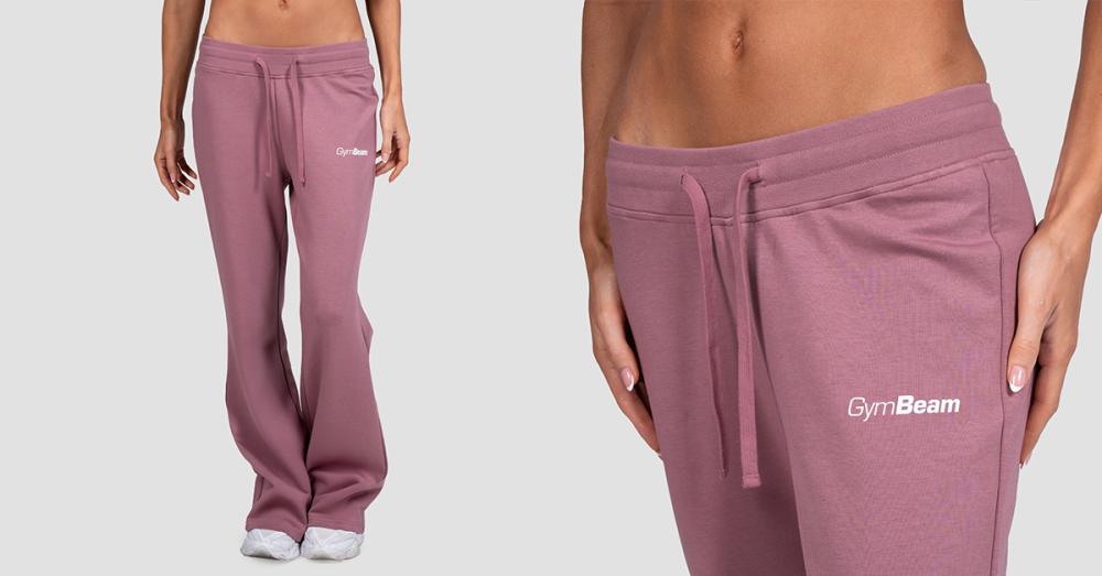Damskie Relay Joggers Haze - GymBeam