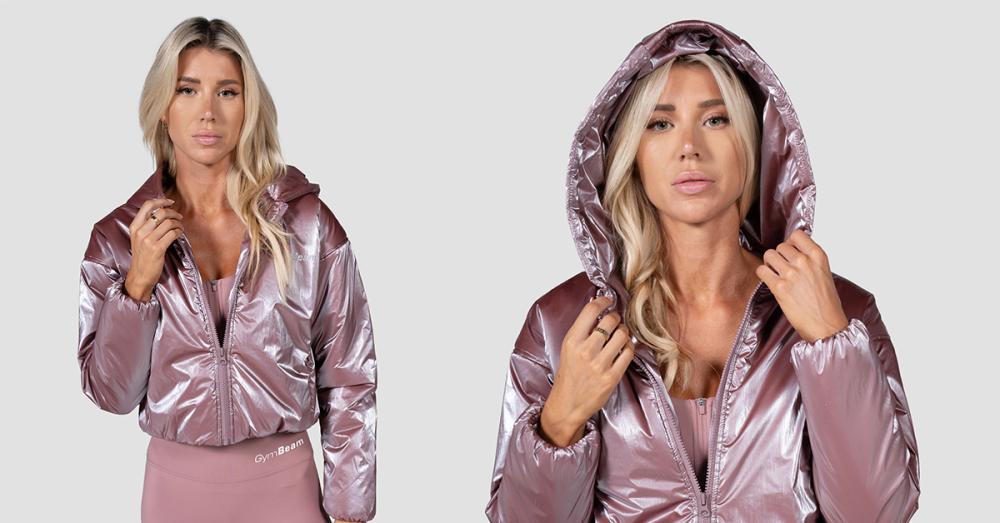 Kurtka Prime dla kobiet Haze - GymBeam