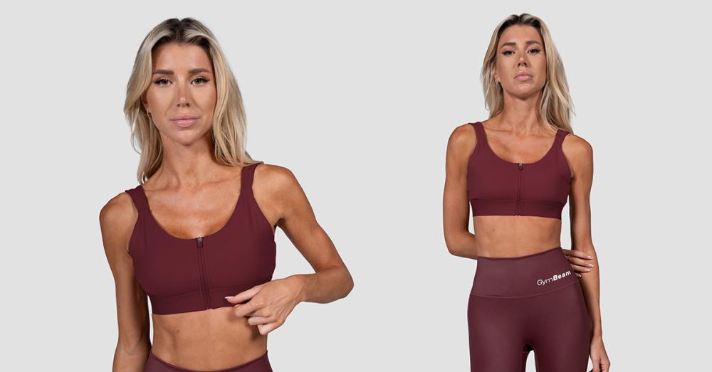 Sportovní podprsenka Prime Haze - GymBeam