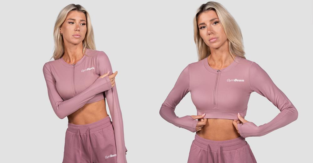 Damski Sports Top Prime Haze - GymBeam