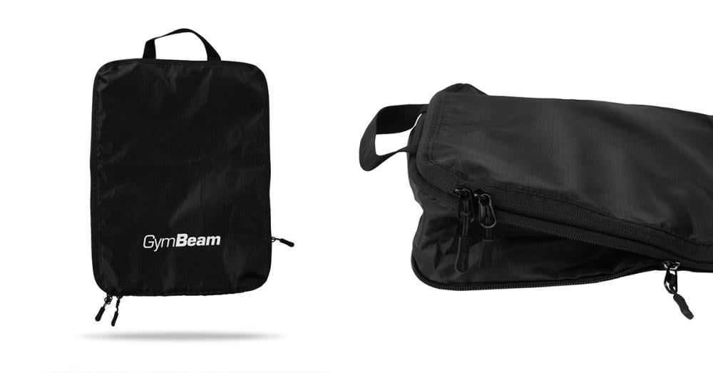 Shoebag Black - GymBeam