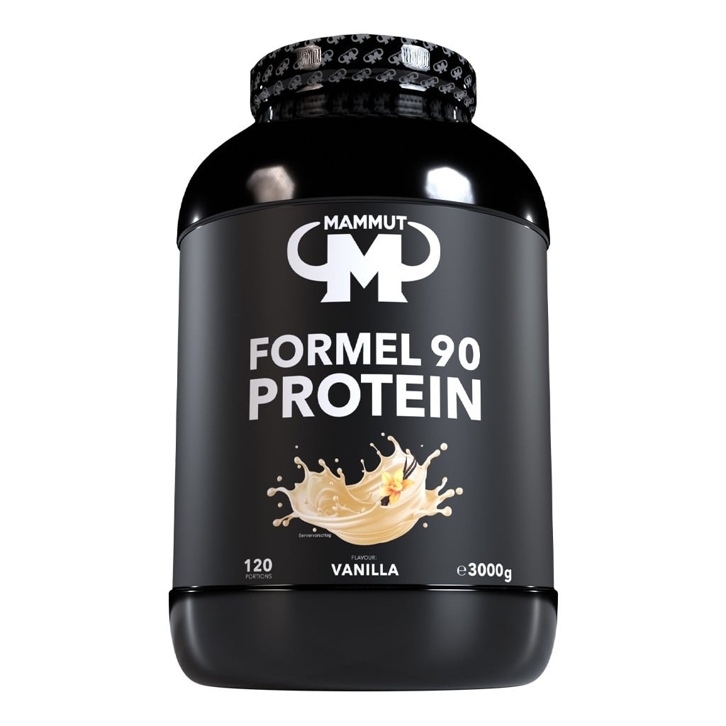 Białko Formel 90 - Mammut Nutrition