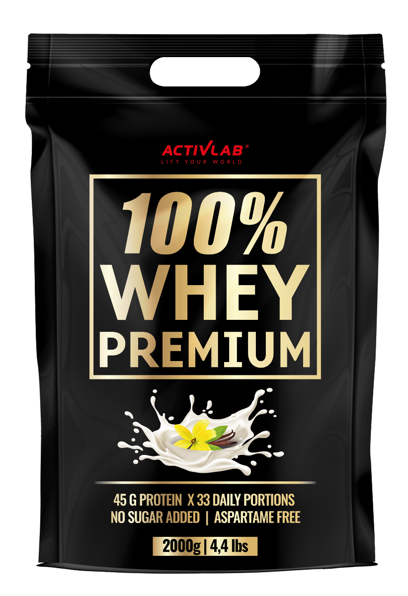 100% Serwatka Premium - Activlab
