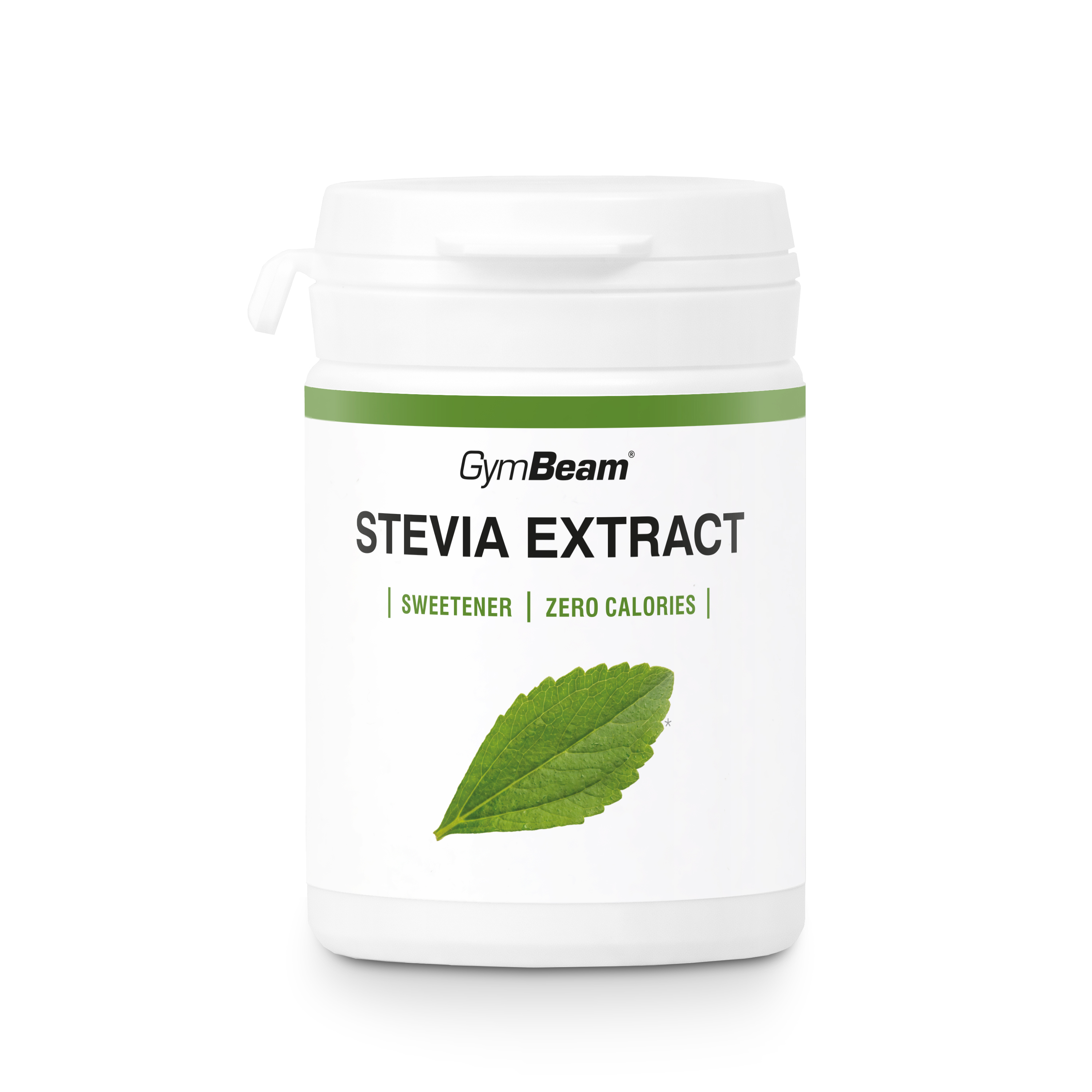 Ekstrakt ze stewii - GymBeam
