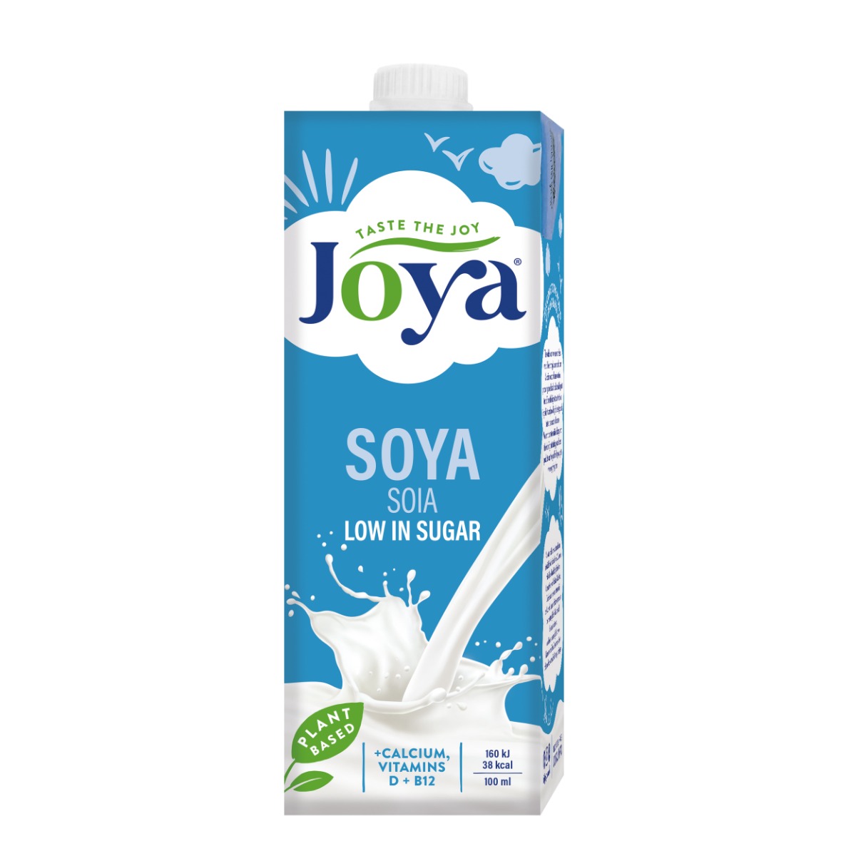 Joya Napój sojowy z wapniem 1000 ml