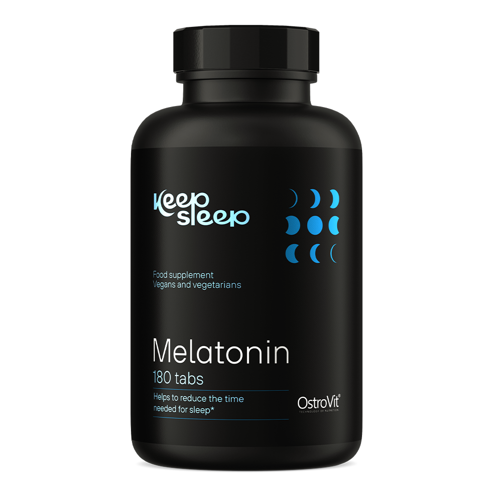 Melatonina - OstroVit