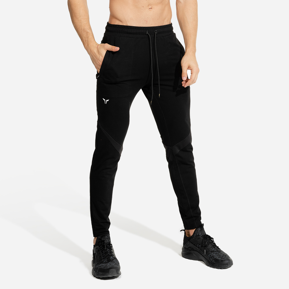 SQUATWOLF Joggery Limitless Czarne XL