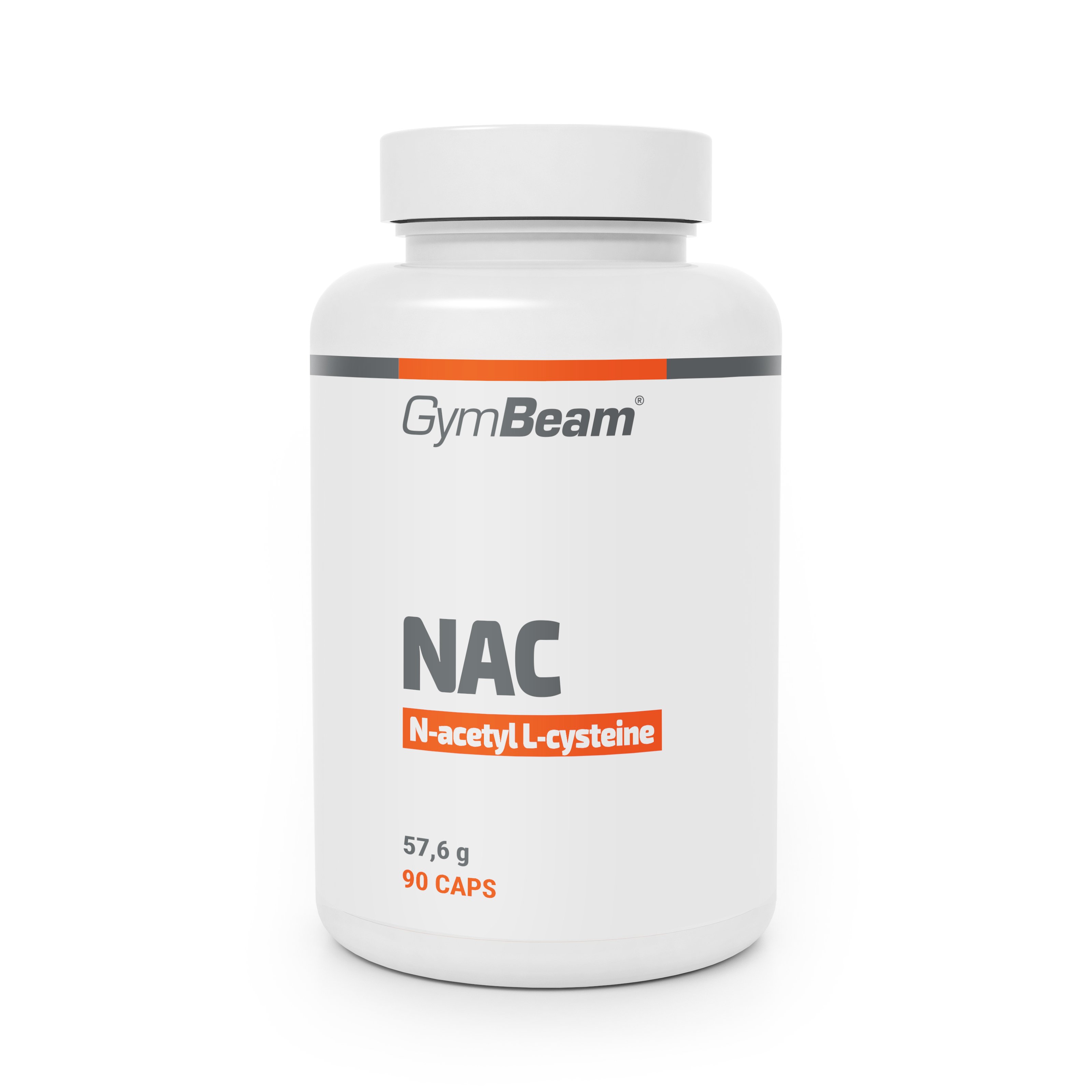 NAC (N-acetylo L-cysteina) - GymBeam
