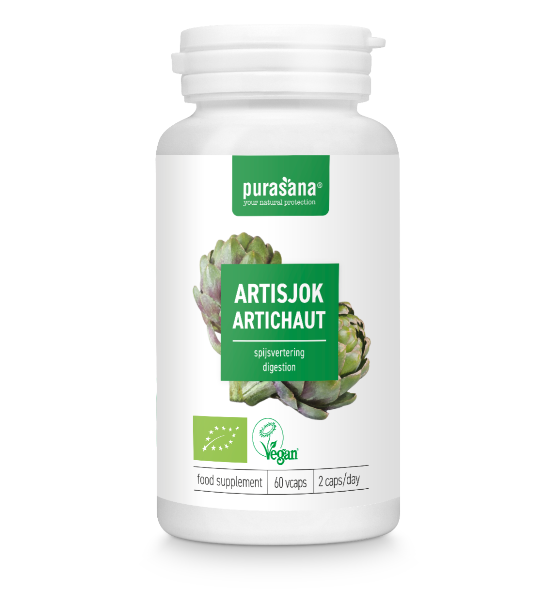 BIO Karczoch - Purasana