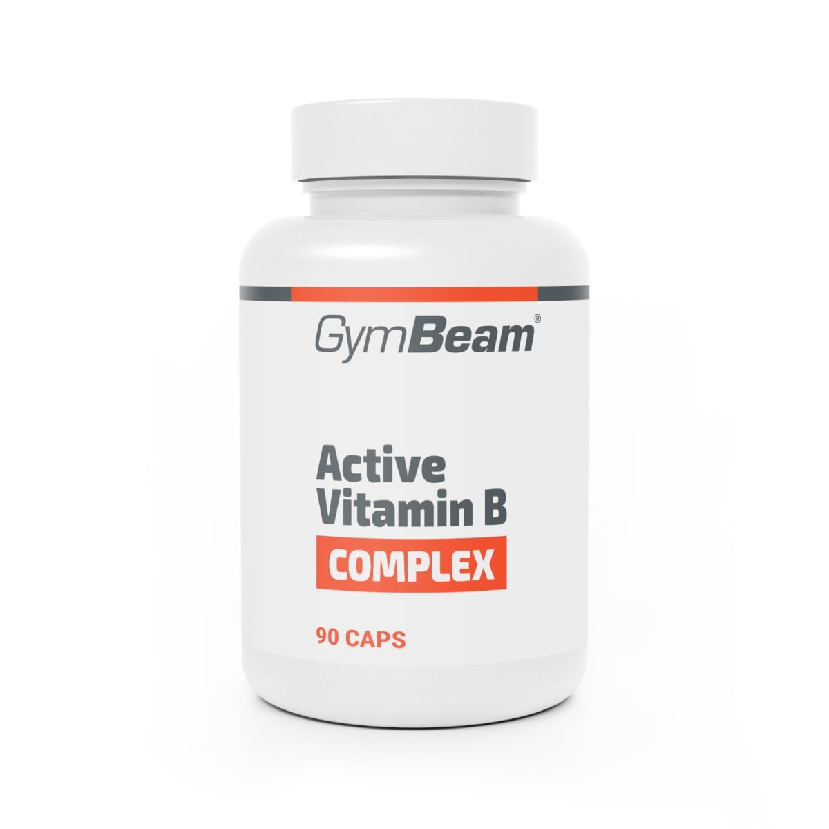 Aktywny kompleks witamin z grupy B – GymBeam