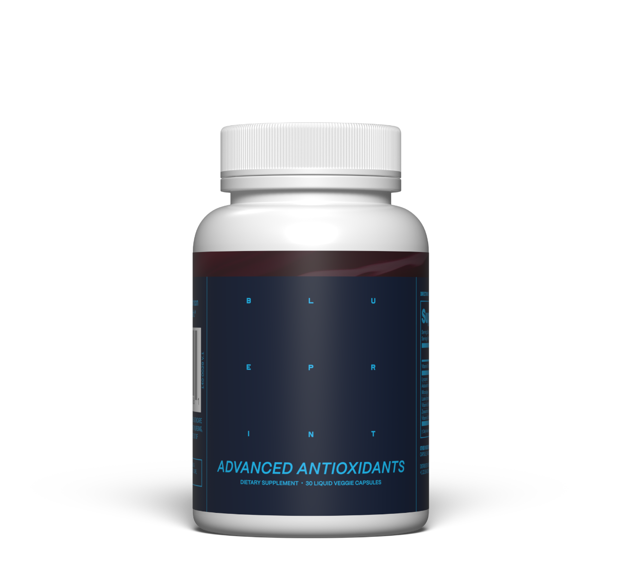 Advanced Antioxidants - Blueprint