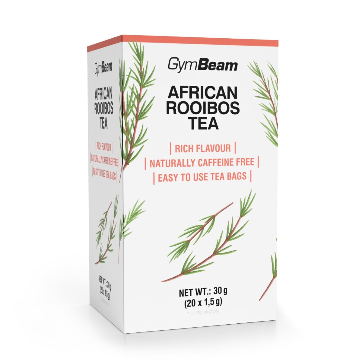 Afrykańska herbata Rooibos - GymBeam